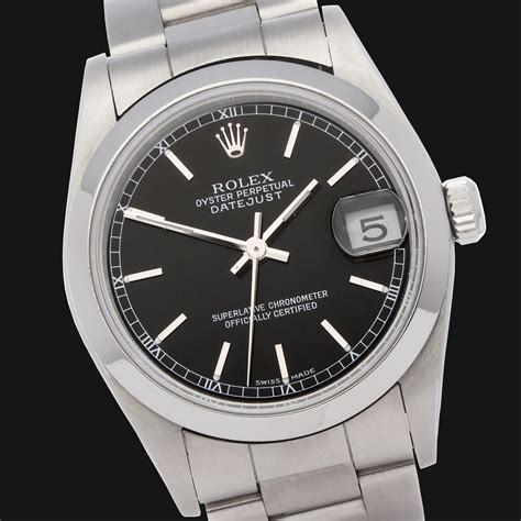 rolex oyster datejust extension